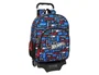 Safta Mochila modelo 180 con carro Hot Wheels