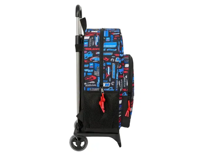 Safta Mochila modelo 180 con carro Hot Wheels Safta Mochila modelo 180 con carro Hot Wheels