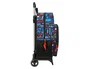 Safta Mochila modelo 180 con carro Hot Wheels
