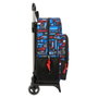 Safta Mochila modelo 180 con carro Hot Wheels