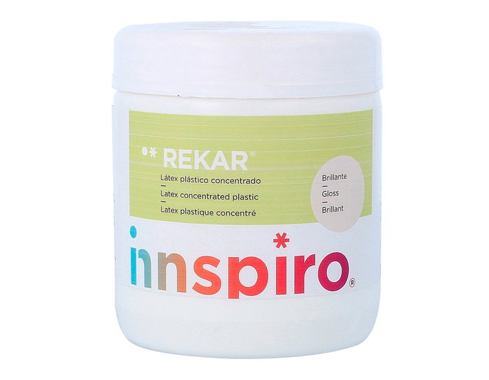 Rekar Látex brillante 250ml Rekar Látex brillante 250ml