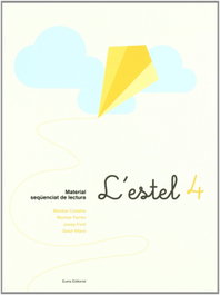 EUMO, (CAT).(06).L'ESTEL 4.PRIMARIA, Montse Castells; Montse Farrés; Josep Font; Salut Vilaró - EUMO