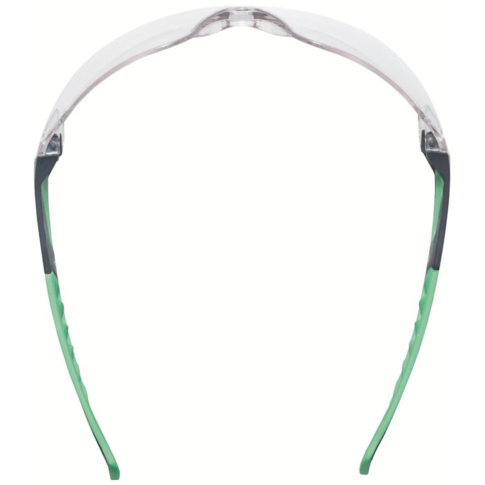 uvex pheos nxt planet gafas de seguridad Antracita/Verde