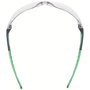 uvex pheos nxt planet gafas de seguridad Antracita/Verde