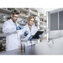 uvex pheos nxt planet gafas de seguridad Antracita/Verde