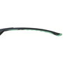 uvex pheos nxt planet gafas de seguridad Antracita/Verde