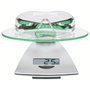 uvex pheos nxt planet gafas de seguridad Antracita/Verde