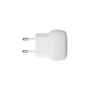 Dbramante1928 Re-Charge Pro Adaptador de Corriente Flat 25W 3A Power Delivery 3.0 + PPS 2 Conectores de Salida USB 24-Pin