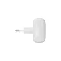 Dbramante1928 Re-Charge Pro Adaptador de Corriente Flat 25W 3A Power Delivery 3.0 + PPS 2 Conectores de Salida USB 24-Pin