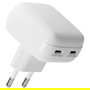 dbramante 1928 CH25EUWH7129 Cargador de Pared USB-C GaN Carga Rápida 25W Blanco