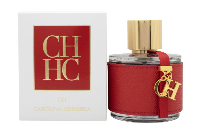 Carolina Herrera CH Eau de Toilette 100 ml