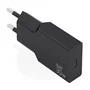AISENS Cargador Ultra Delgado GaN 30W USB-C Negro