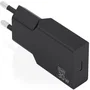 Aisens Cargador GaN Ultra Delgado 30W PD3.0 1xUSB-C Negro A110-1004 para Portátil, Móvil, Tablet