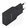 AISENS Cargador GaN Ultra Delgado 30W 1xUSB-C Negro A110-1004