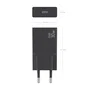AISENS Cargador GaN Ultra Delgado 30W 1xUSB-C Negro A110-1004
