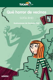¡Qué horror de vecinos!, Sofía González Calvo - EDEBE