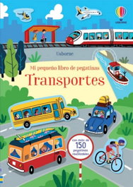 USBORNE Transportes, Kristie Pickersgill - USBORNE