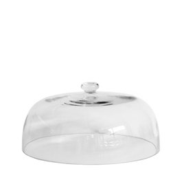 OMS Cúpula de Cristal Red de 30 cm