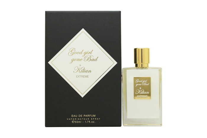 By Kilian Good Girl Gone Bad Extreme Eau de Parfum 50ml Refillable Spray By Kilian Good Girl Gone Bad Extreme Eau de Parfum 50ml Refillable Spray