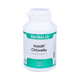 EQUISALUD Holofit Chlorella 180 Cápsulas
