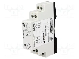 RELPOL Relé de tiempo TR-E TR-EM1P-UNI SPDT 250VAC/8A
