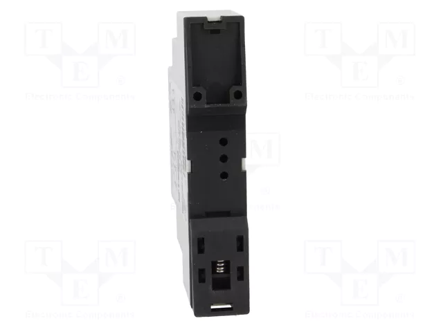 RELPOL Relé de tiempo TR-E TR-EM1P-UNI SPDT 250VAC/8A