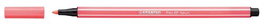 Rotulador Fibra Stabilo Pen 68 Rojo Fluoresceste (Set de 10)