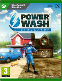 Square Enix PowerWash Simulator (XBONE)