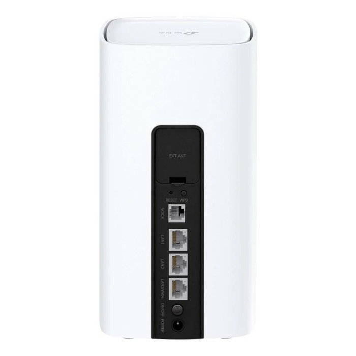 TP-Link NX510v Router Inalámbrico 5G Doble Banda Blanco