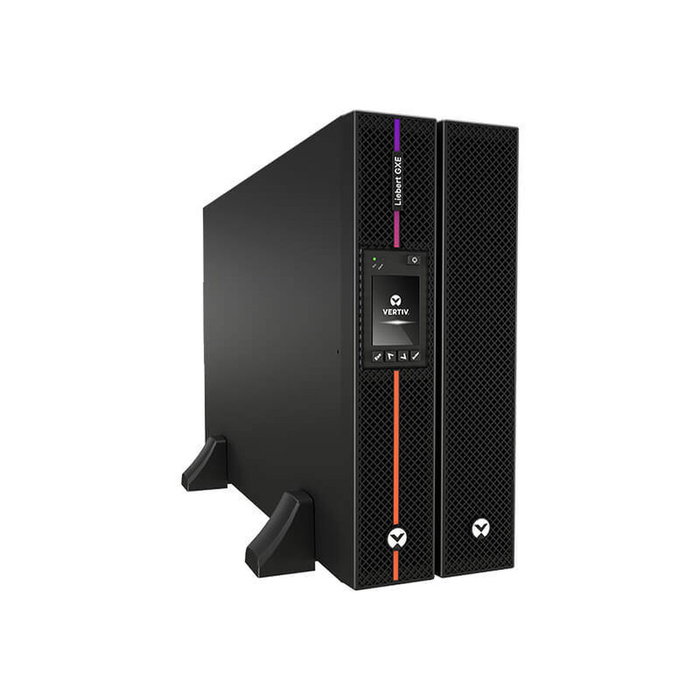 Vertiv Liebert GXE3-6000IRT4UXL UPS Doble Conversión 6 kVA 6000 W Vertiv Liebert GXE3-6000IRT4UXL UPS Doble Conversión 6 kVA 6000 W