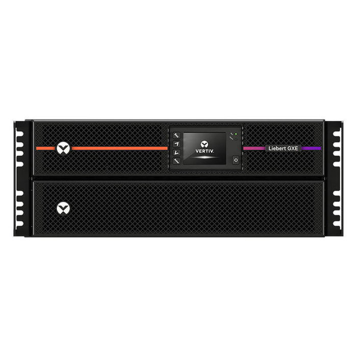 Vertiv Liebert GXE3-6000IRT4UXL UPS Doble Conversión 6 kVA 6000 W Vertiv Liebert GXE3-6000IRT4UXL UPS Doble Conversión 6 kVA 6000 W