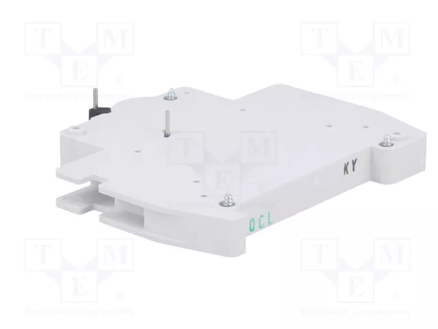 EATON ELECTRIC Contactos auxiliares para raíl DIN NC + NA