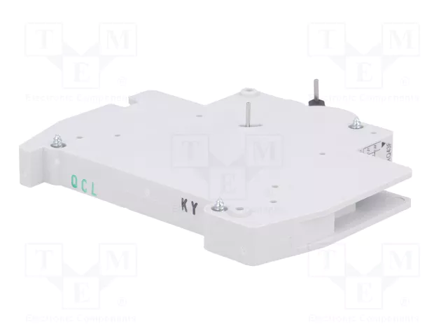 EATON ELECTRIC Contactos auxiliares para raíl DIN NC + NA