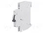 EATON ELECTRIC Contactos auxiliares para raíl DIN NC + NA