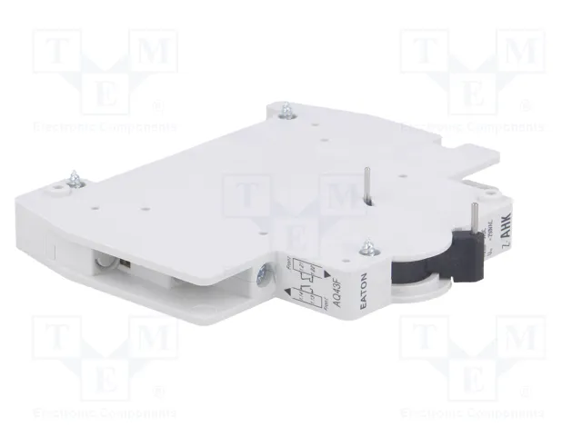 EATON ELECTRIC Contactos auxiliares para raíl DIN NC + NA