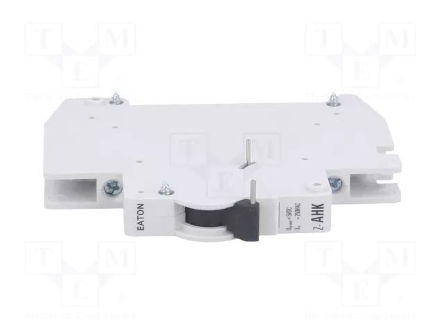 EATON ELECTRIC Contactos auxiliares para raíl DIN NC + NA