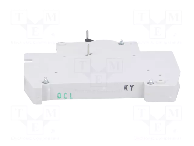 EATON ELECTRIC Contactos auxiliares para raíl DIN NC + NA
