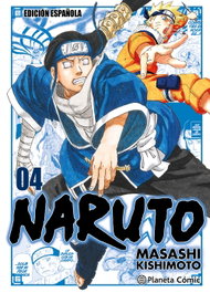 Naruto Jump Remix nº 04/24, Masashi Kishimoto - PLANETA COMICS