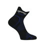 Calcetines Deportivos Spuqs Spuqs Coolmax Speed Negro 32