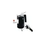 Melitta 1014-02 Cremio II Espumador de Leche Inalámbrico 450W Negro