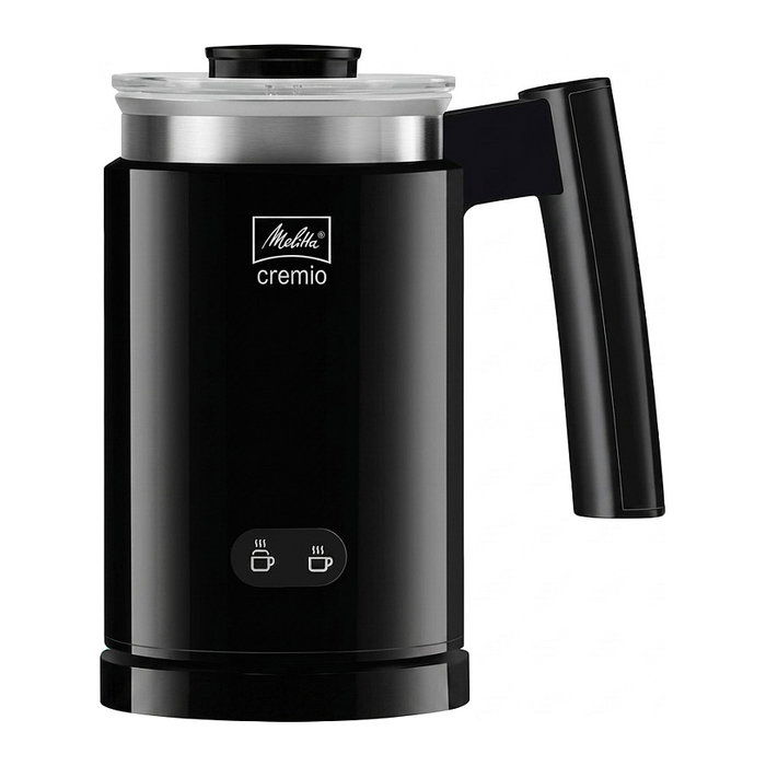 Melitta Cremio II Espumador de leche automático Negro