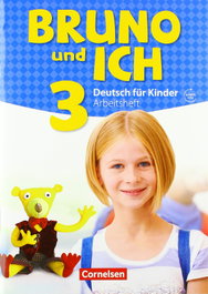 Cornelsen, Bruno und ich 3 Arbeitsheft+CD, Maria Funk - Cornelsen