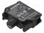 SIEMENS Elemento iluminador LED azul 22mm