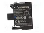 SIEMENS Elemento iluminador LED azul 22mm