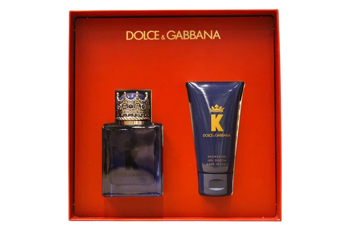 Dolce & Gabbana Set K y Gel de Ducha