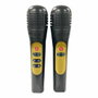Vtech Karaoke Light Party Duo Golden Edition con Altavoz Bluetooth y 2 Micrófonos