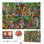 Educa Puzzle Jungla de Tigres de 500 piezas