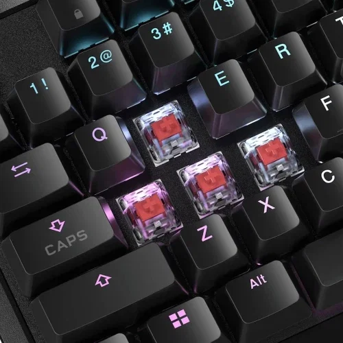 Corsair CH-910971E-PT Teclado K70 Core RGB Portugués Tamaño Completo