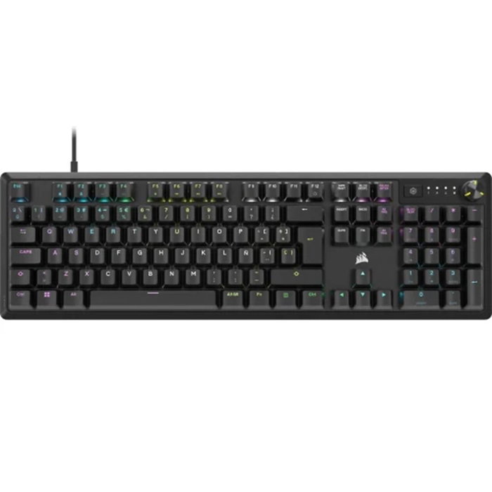 Corsair K70 CORE RGB Teclado Gaming Mecánico Portugués