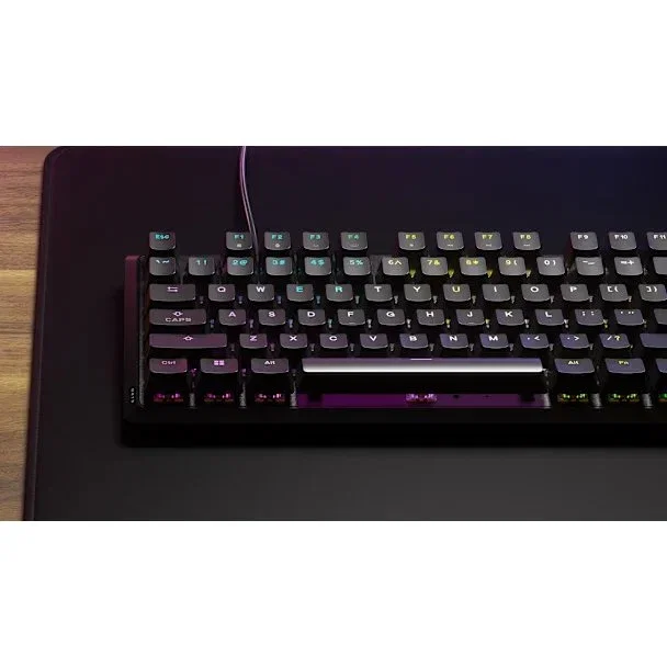Corsair K70 CORE RGB Teclado Gaming Mecánico Portugués Negro